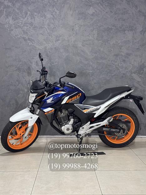 HONDA CB 250 F Twister FLEXONE, Foto 7