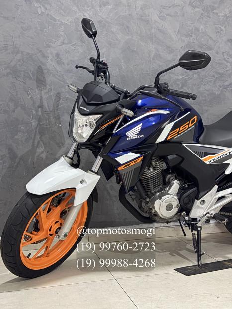 HONDA CB 250 F Twister FLEXONE, Foto 8