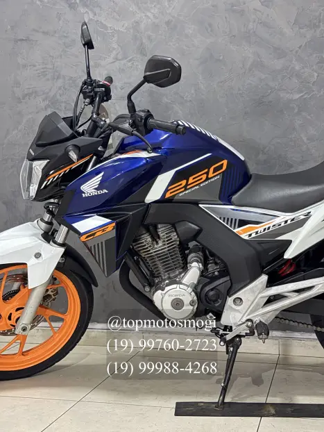 HONDA CB 250 F Twister FLEXONE, Foto 9