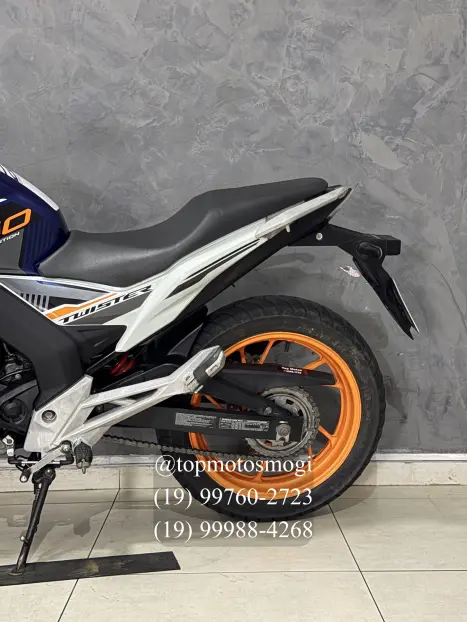 HONDA CB 250 F Twister FLEXONE, Foto 10