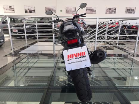 HONDA CB 250 F Twister , Foto 4