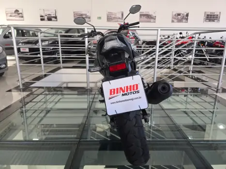 HONDA CB 250 F Twister , Foto 4