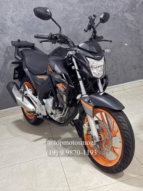HONDA CB 250 F Twister FLEXONE, Foto 2