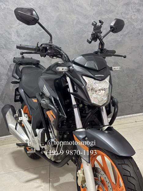 HONDA CB 250 F Twister FLEXONE, Foto 3