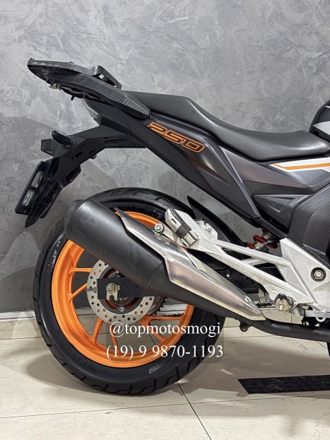 HONDA CB 250 F Twister FLEXONE, Foto 6