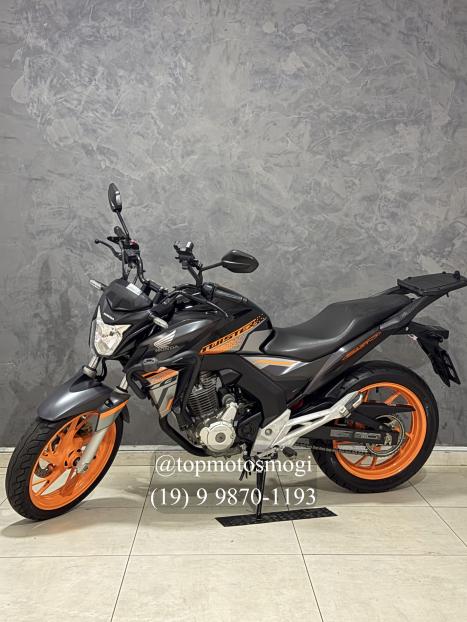HONDA CB 250 F Twister FLEXONE, Foto 7