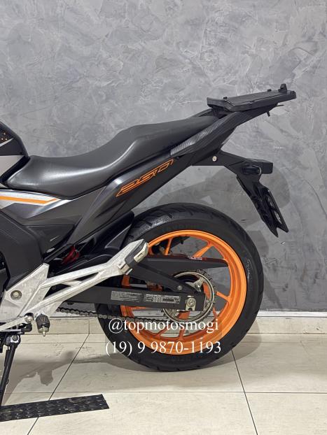 HONDA CB 250 F Twister FLEXONE, Foto 10