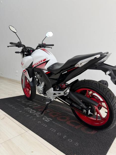 HONDA CB 250 F Twister FLEXONE, Foto 4