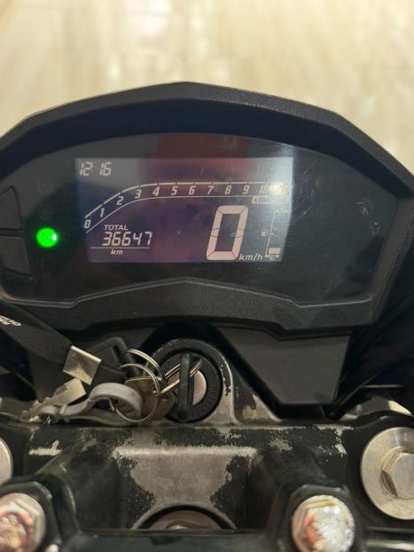 HONDA CB 250 F Twister FLEXONE, Foto 3