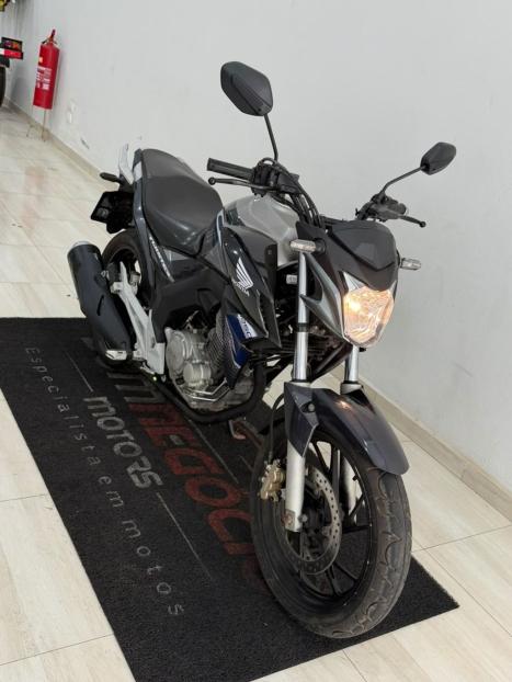 HONDA CB 250 F Twister FLEXONE, Foto 8