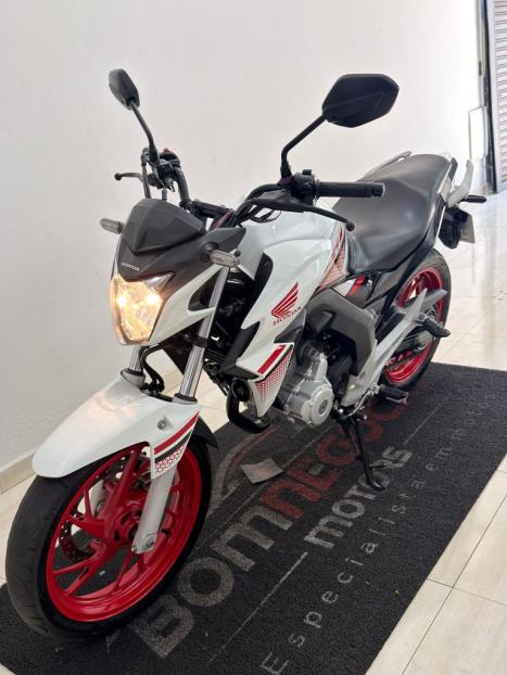 HONDA CB 250 F Twister FLEXONE, Foto 1