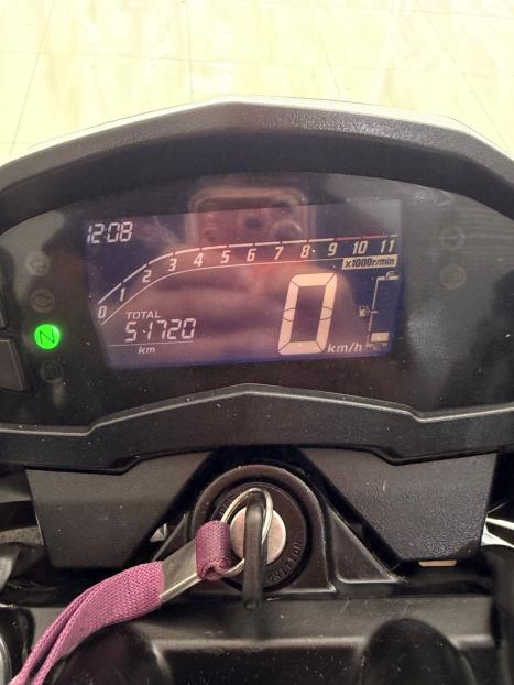 HONDA CB 250 F Twister FLEXONE, Foto 4