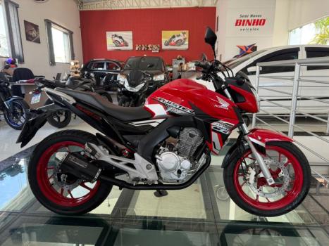 HONDA CB 250 F Twister FLEXONE, Foto 2