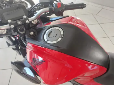 HONDA CB 300 F Twister FLEX ABS, Foto 6 HONDA CB 300 F Twister FLEX ABS, Foto 6