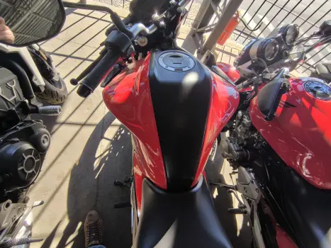 HONDA CB 300 F Twister FLEX ABS, Foto 4