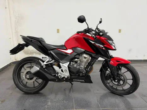 HONDA CB 300 F Twister FLEX ABS, Foto 4 HONDA CB 300 F Twister FLEX ABS, Foto 4