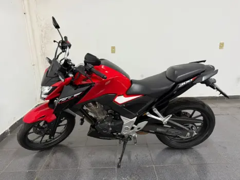 HONDA CB 300 F Twister FLEX ABS, Foto 8 HONDA CB 300 F Twister FLEX ABS, Foto 8