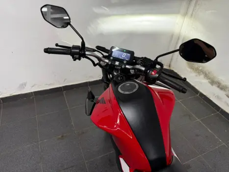 HONDA CB 300 F Twister FLEX ABS, Foto 9 HONDA CB 300 F Twister FLEX ABS, Foto 9