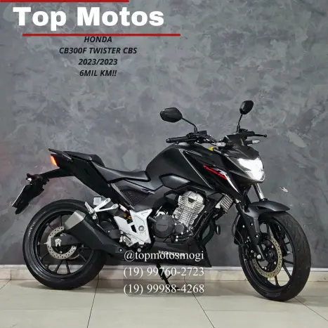 HONDA CB 300 F Twister FLEX CBS, Foto 1