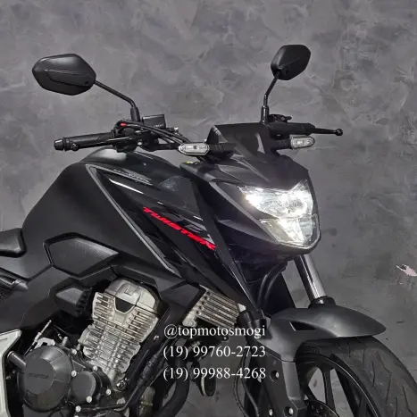HONDA CB 300 F Twister FLEX CBS, Foto 3
