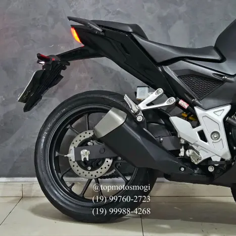 HONDA CB 300 F Twister FLEX CBS, Foto 5