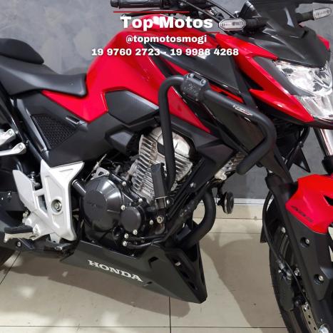 HONDA CB 300 F Twister FLEX CBS, Foto 3