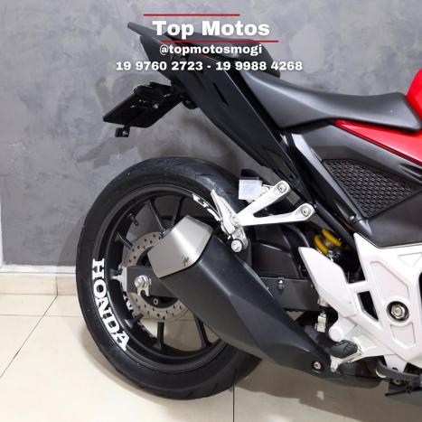 HONDA CB 300 F Twister FLEX CBS, Foto 4