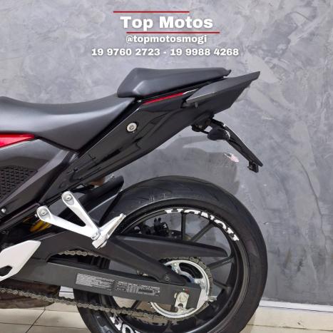 HONDA CB 300 F Twister FLEX CBS, Foto 5