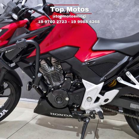 HONDA CB 300 F Twister FLEX CBS, Foto 6