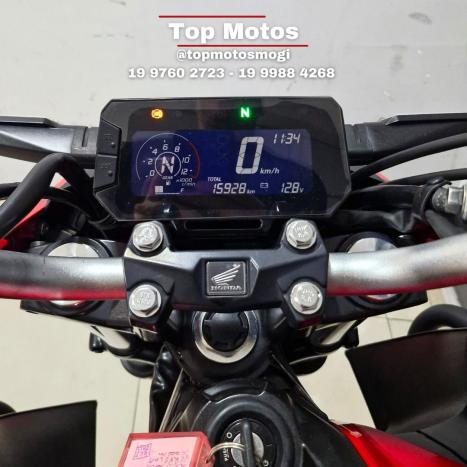 HONDA CB 300 F Twister FLEX CBS, Foto 7