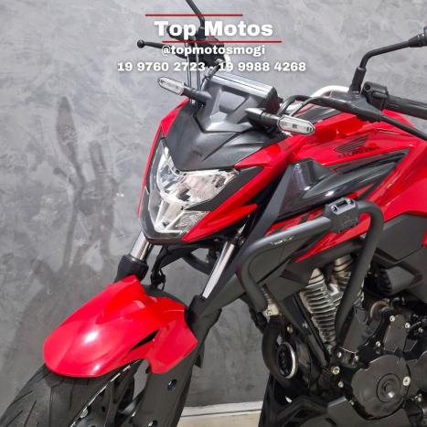 HONDA CB 300 F Twister FLEX CBS, Foto 8