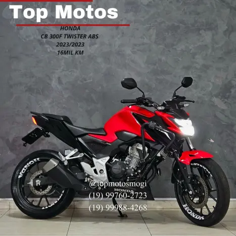HONDA CB 300 F Twister FLEX ABS, Foto 1