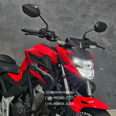 HONDA CB 300 F Twister FLEX ABS, Foto 2