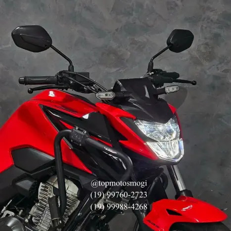 HONDA CB 300 F Twister FLEX ABS, Foto 3