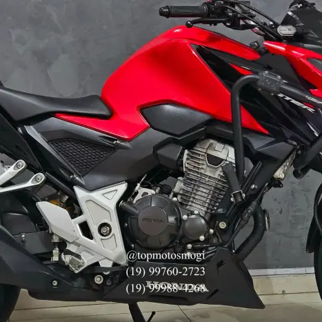 HONDA CB 300 F Twister FLEX ABS, Foto 4