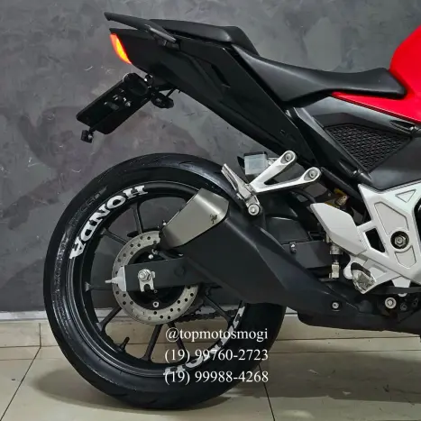 HONDA CB 300 F Twister FLEX ABS, Foto 5