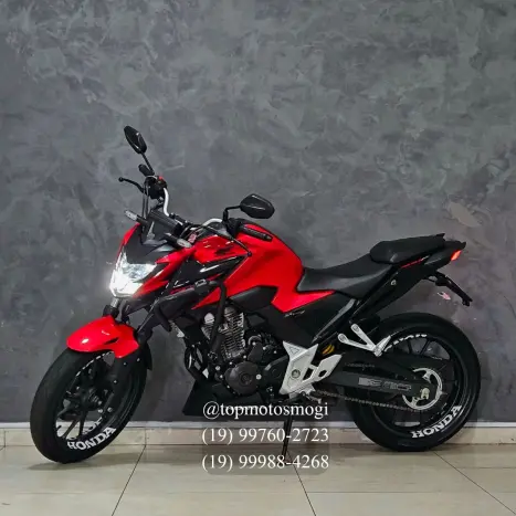 HONDA CB 300 F Twister FLEX ABS, Foto 6