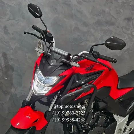 HONDA CB 300 F Twister FLEX ABS, Foto 7