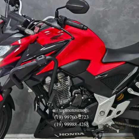 HONDA CB 300 F Twister FLEX ABS, Foto 8