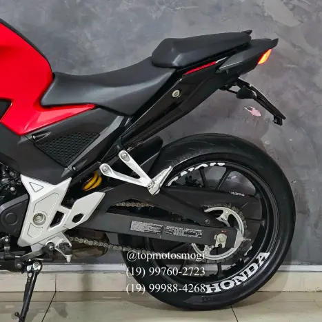 HONDA CB 300 F Twister FLEX ABS, Foto 9