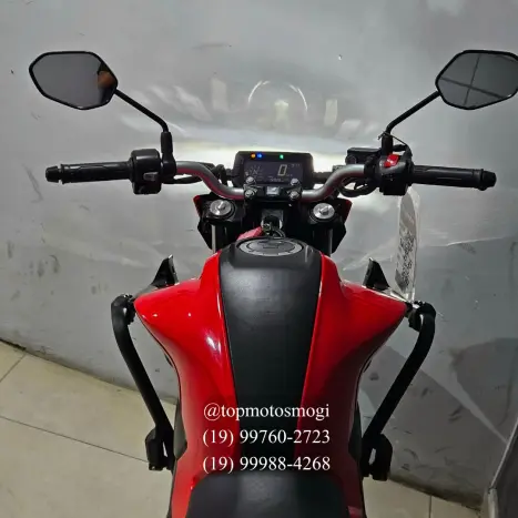 HONDA CB 300 F Twister FLEX ABS, Foto 10