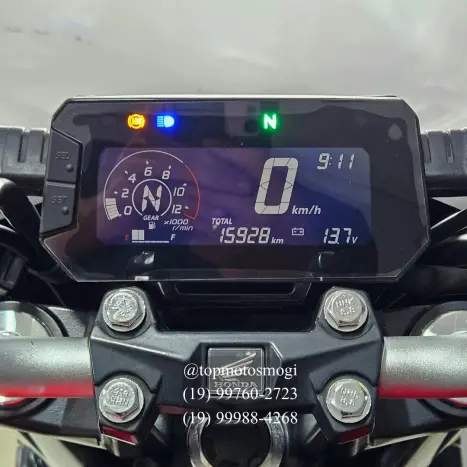 HONDA CB 300 F Twister FLEX ABS, Foto 11