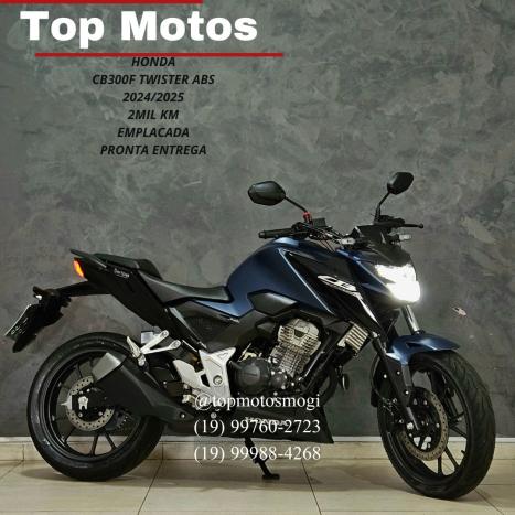 HONDA CB 300 F Twister FLEX ABS, Foto 1