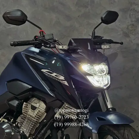 HONDA CB 300 F Twister FLEX ABS, Foto 2