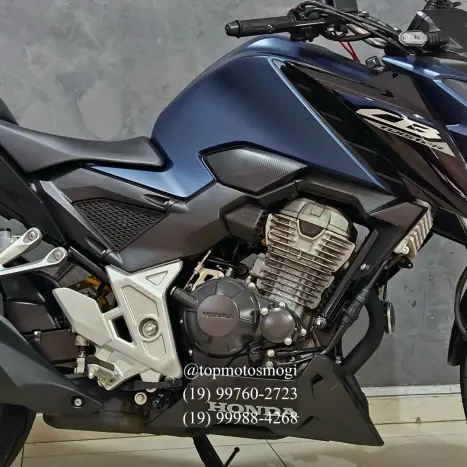 HONDA CB 300 F Twister FLEX ABS, Foto 3
