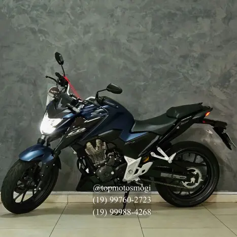 HONDA CB 300 F Twister FLEX ABS, Foto 5