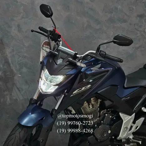 HONDA CB 300 F Twister FLEX ABS, Foto 6