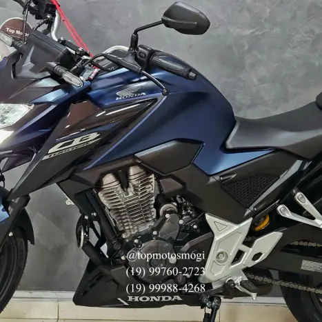 HONDA CB 300 F Twister FLEX ABS, Foto 7