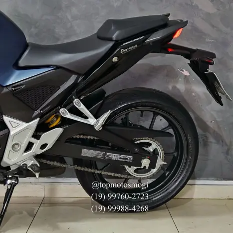 HONDA CB 300 F Twister FLEX ABS, Foto 8