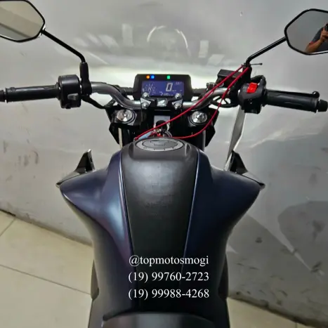 HONDA CB 300 F Twister FLEX ABS, Foto 9